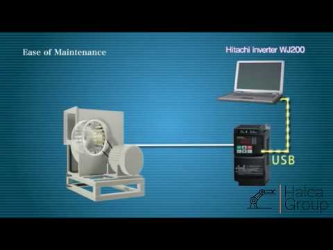 ძრავის მარეგულირებელი ინვერტორი • AC Drive / Inverter