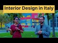 Interior design scope in italy   design study in italy 2024  architecture in italy 2024