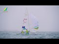 SWC Weymouth - Belcher/Ryan 470 Racing