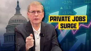 Is the Job Market Shrinking? Private vs. Government Jobs Explained