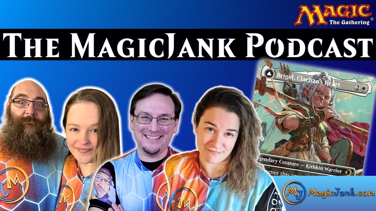 Building with Lorwyn Eclipsed in Commander!