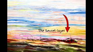 The Easiest Landscape You’ll Ever Paint (Seriously!)