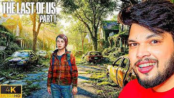Inside the Apocalyptic Zombie Quarantine Zone – The Last of Us Part 1