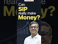 Can SIP Really make Money?