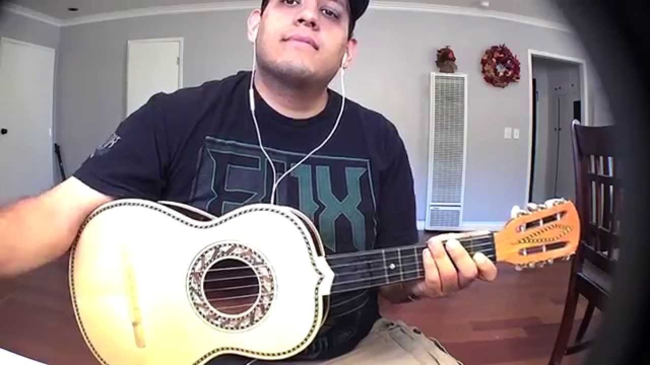 Vihuela (( El Becerro )) Mariachi Vargas