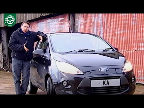 The Ford Ka: A Depressing Cautionary Tale - Motor Rev