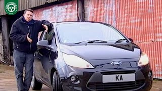 Ford Ka 2009-2016 Make Sense As A Used Buy?? In-Depth Review