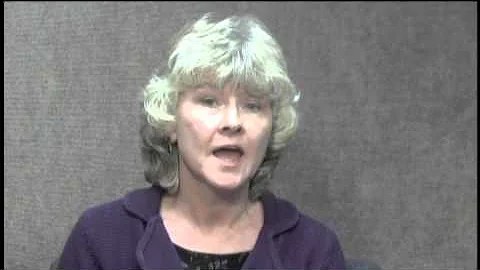 Business Talk- Terri Fetheroff, Vinton County Busi...