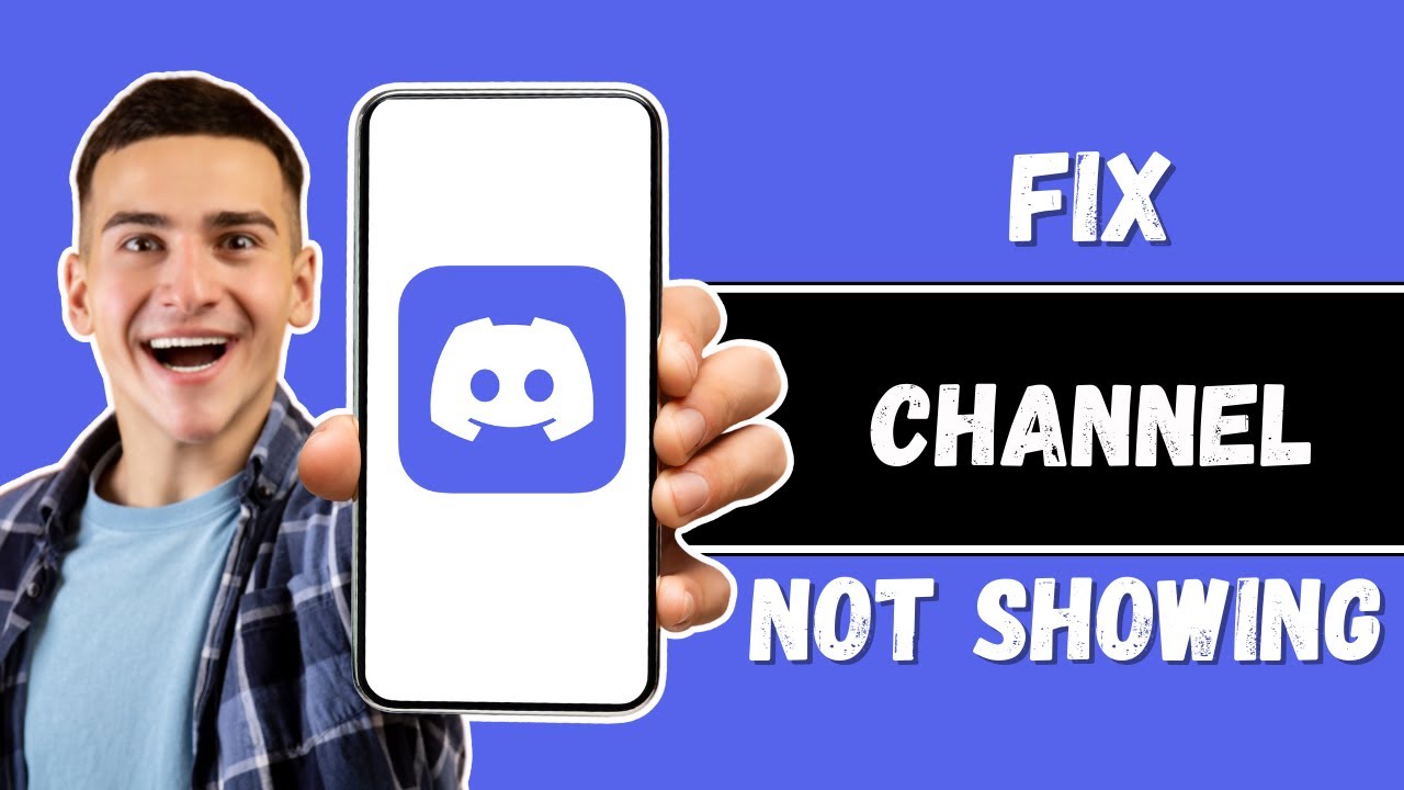 Fix Discord Channels Not Showing On Mobile Step By Step Guide YouTube fix-discord-channels-not-showing-on-mobile-step-by-step-guide-youtube