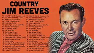 Best Songs Of Jim Reeves - Jim Reeves Greatest Hits Full Album 2021