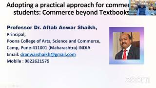 Adopting a Practical Approach for Commerce Students: Commerce Beyond Textbooks