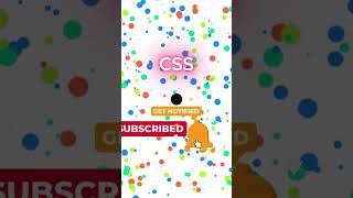 Famous Particle Background in HTML CSS JS in 60 Seconds Profile