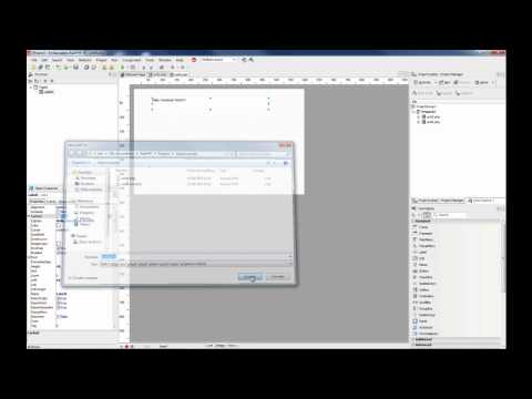 RadPHP XE - Facebook development #1 - Hello World!