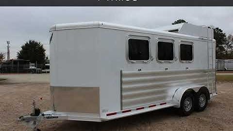 2020 FEATHERLITE 9409 - 3 HORSE  New Rvs - CONROE,TX - 2019-11-22