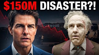 Tom Cruise’s ‘Digger’ Could Lose $150 MILLION — What Went Wrong