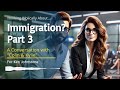 Thinking Biblically About... Immigration - Part 3