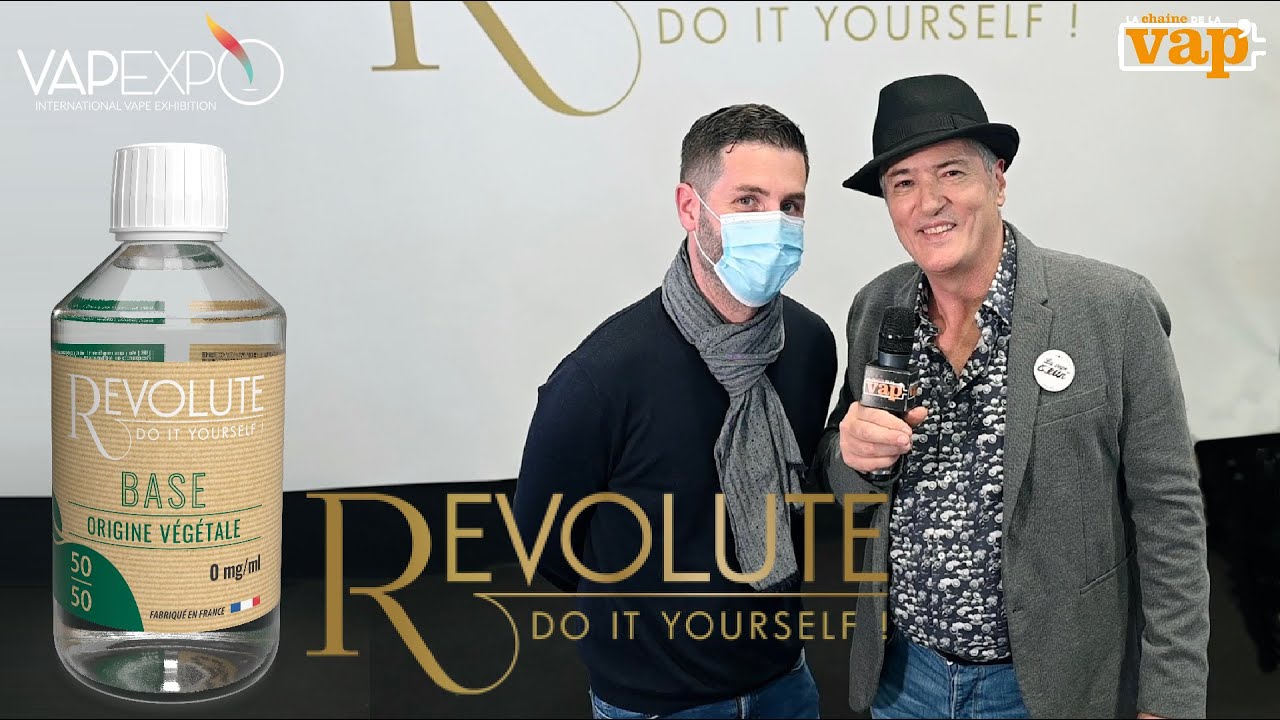 elfbar nachfüll pod läuft aus Revolute Vape OR DIY OUI 30 ML