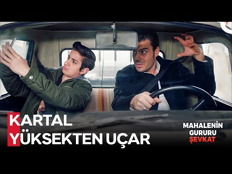 Bora'nın Partisine Katılacağım - Mahallenin Gururu Şevkat