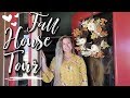 🏡HOUSE TOUR FALL 2018 | FARMHOUSE STYLE | Hannah's Happy Home