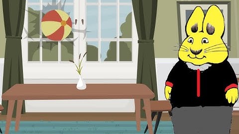 Ruby Smashes Her Neighbor’s Window / Grounded 