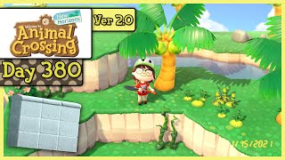 Animal Crossing New Horizons - Day 380