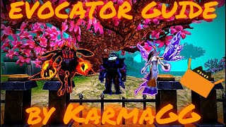 4Story 4Classic Evocator Guide