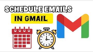 How to Schedule Emails in Gmail (Step by Step Tutorial)