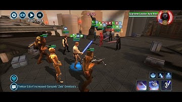 CLS lv9 datacron vs SLKR worth placing on def???