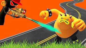 Join & Clash 3D Boss Level 153 - Gameplay Walkthrough Android, iOS #Shorts