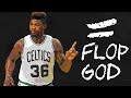 Marcus Smart is the Flop God