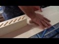 WOODMAN:Louver jig by Woodman & Domino / Шаблон для жалюзи