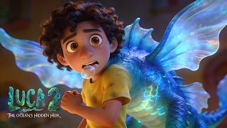 LUCA 2: The Ocean's Hidden Heir | Teaser Trailer | Pixar Fan-Made