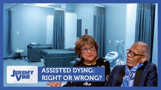 Assisted Dying: Right Or Wrong? Feat. Wilfred Emmanuel-Jones & Yasmin Alibhai-Brown | Jeremy Vine