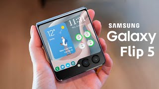 Samsung Galaxy Flip 5 - Чего ждать от нового Самсунг Флип?