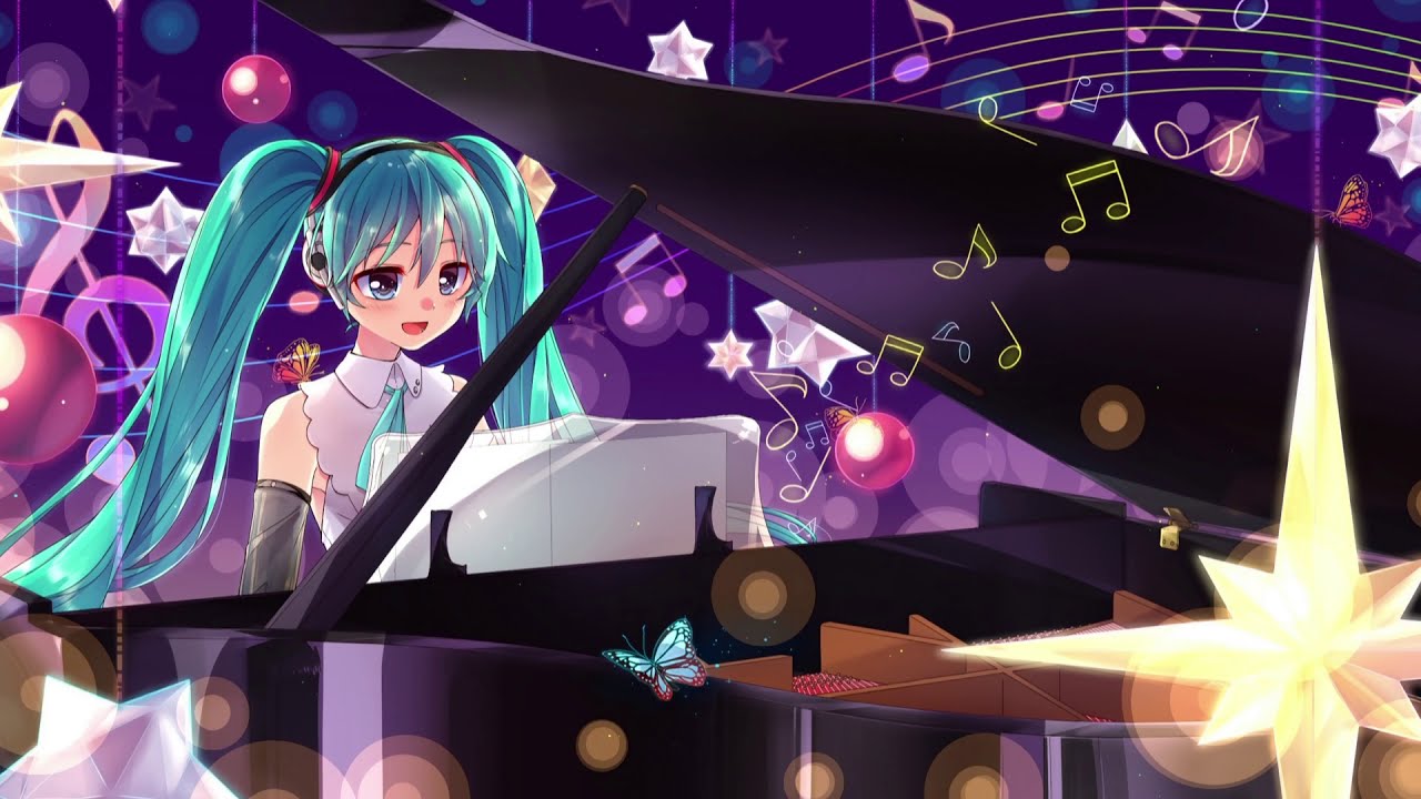 初音ミク 最初の曲】EXIT TUNES PRESENTS Vocalohistory feat.初音ミク