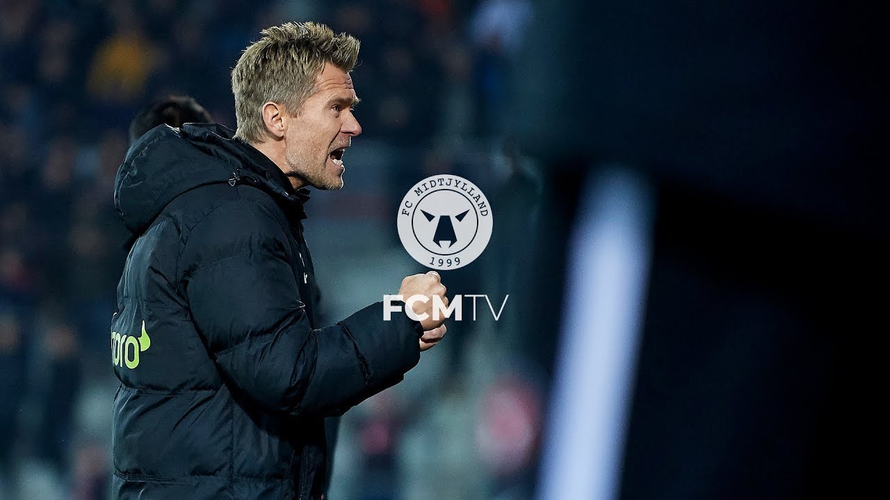 fcm 36 Cheftræneren: Markant bedre efter pausen