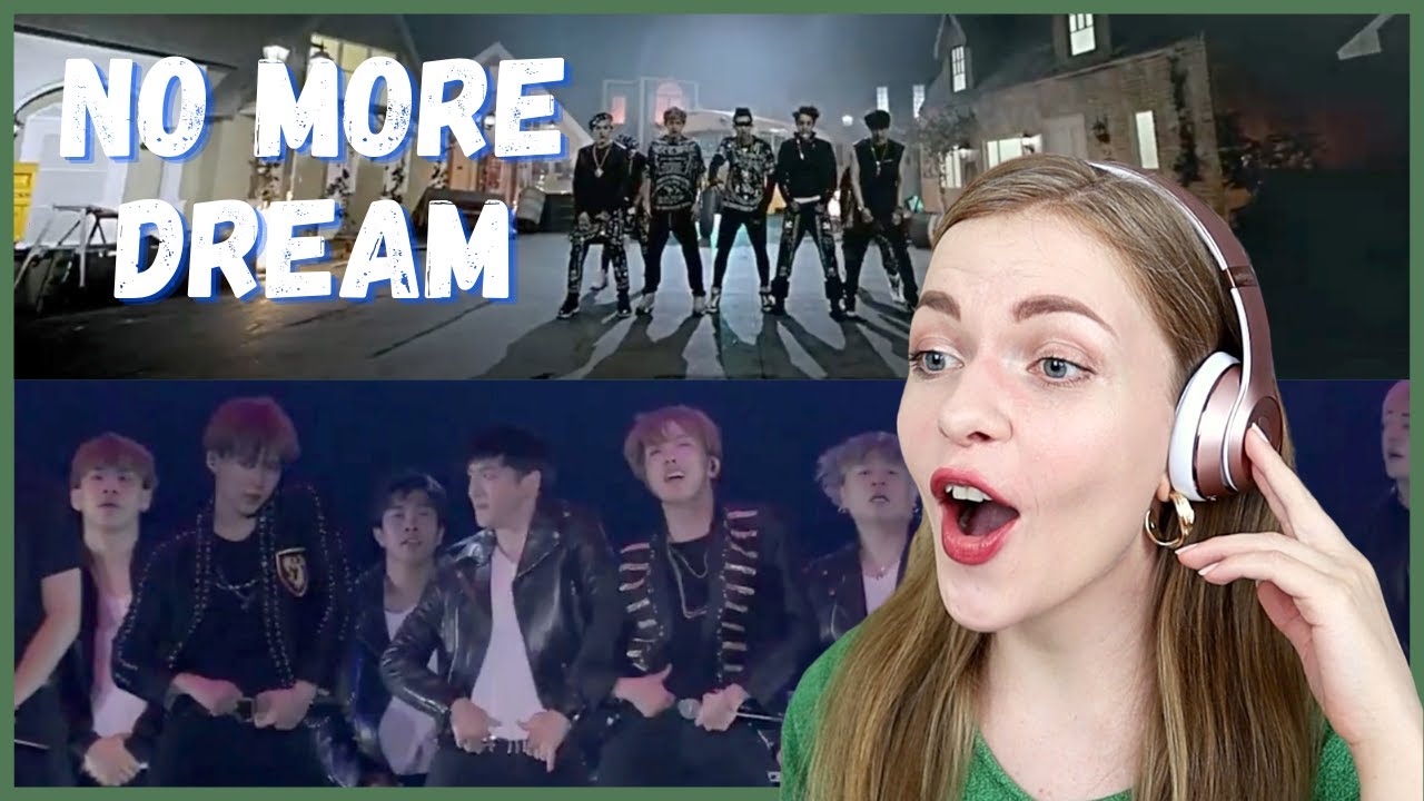 Back to the very beginning! BTS (방탄소년단) 'No More Dream' MV & Live Performance Reaction & Commentary