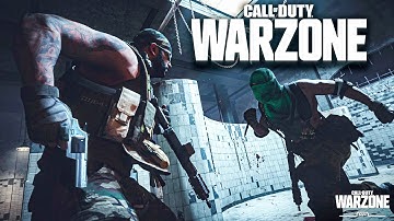 Call of Duty: Warzone - 1v1 in the Gulag to Respawn! (Battle Royale)