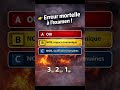 Erreur fréquente 🚗 Code de la Route (Seulement 20% réussissent)