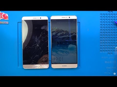 Замена экрана Huawei Mate 9