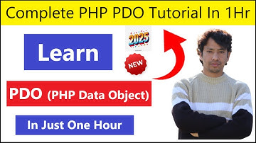 Complete PHP PDO (PHP Data Object) Tutorial in one hour | CSEtutorials