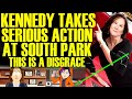 Kathleen Kennedy PLAN TO TAKEDOWN SOUTH PARK! Disney Can&#39;t Survive The Panderverse!