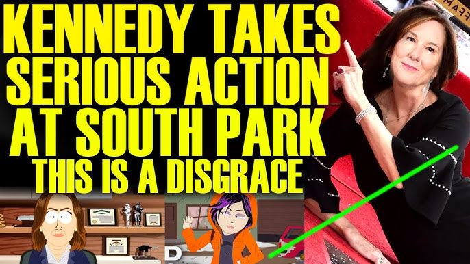 South Park's Kathleen Kennedy Mockery Explained