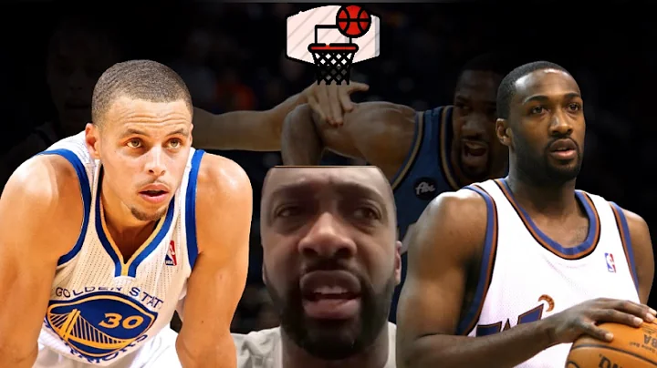 Gilbert Arenas Trippin For Saying Steph Curry Wasn’t Better Than Him At 25