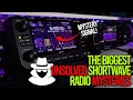 I found shortwave radios biggest unsolved mysteries