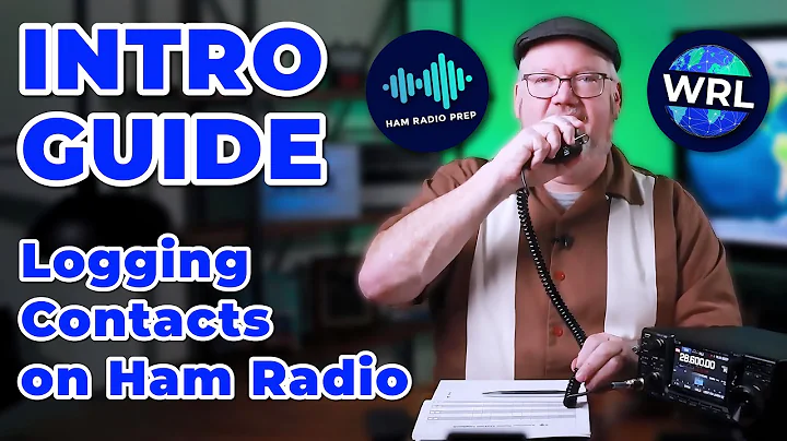 How to Log Your Contacts On Ham Radio
