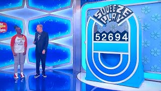 The Price Is Right  Squeeze Play  5202024