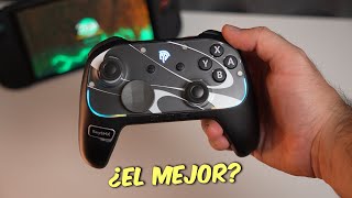 El MEJOR MANDO de terceros para SWITCH 2 cuesta la mitad que el Pro | EasySMX S10