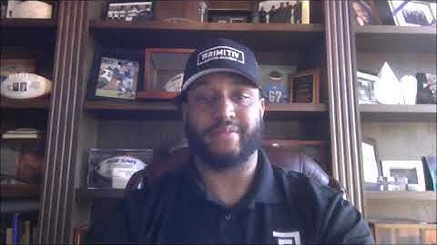 Rob Sims (Primitiv Cannabis) Speaks at 2021 Hash Bash