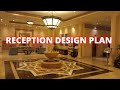 How to decorate a reception  area  simple design plans to consider   mexcreationtv